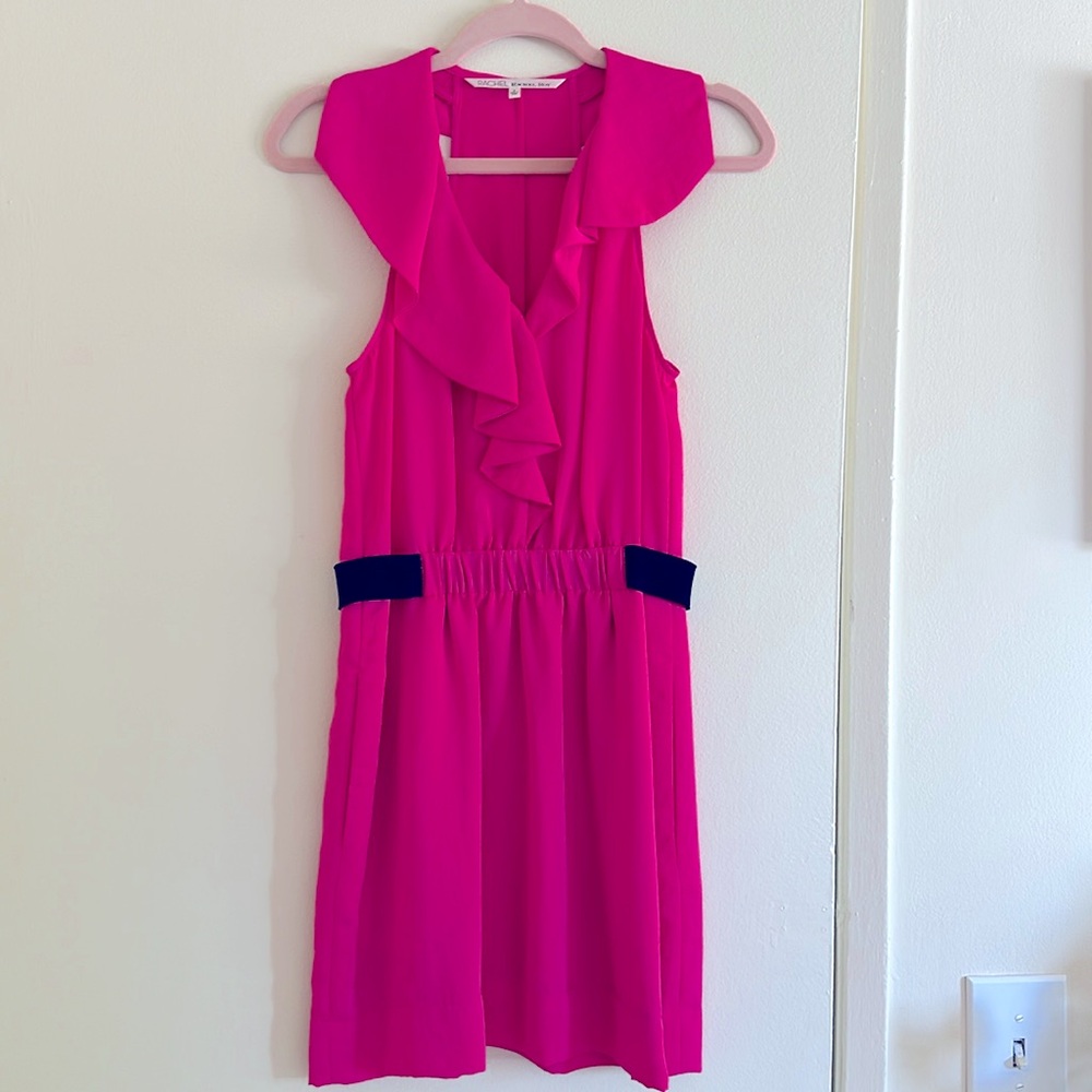 Beautiful pink dress